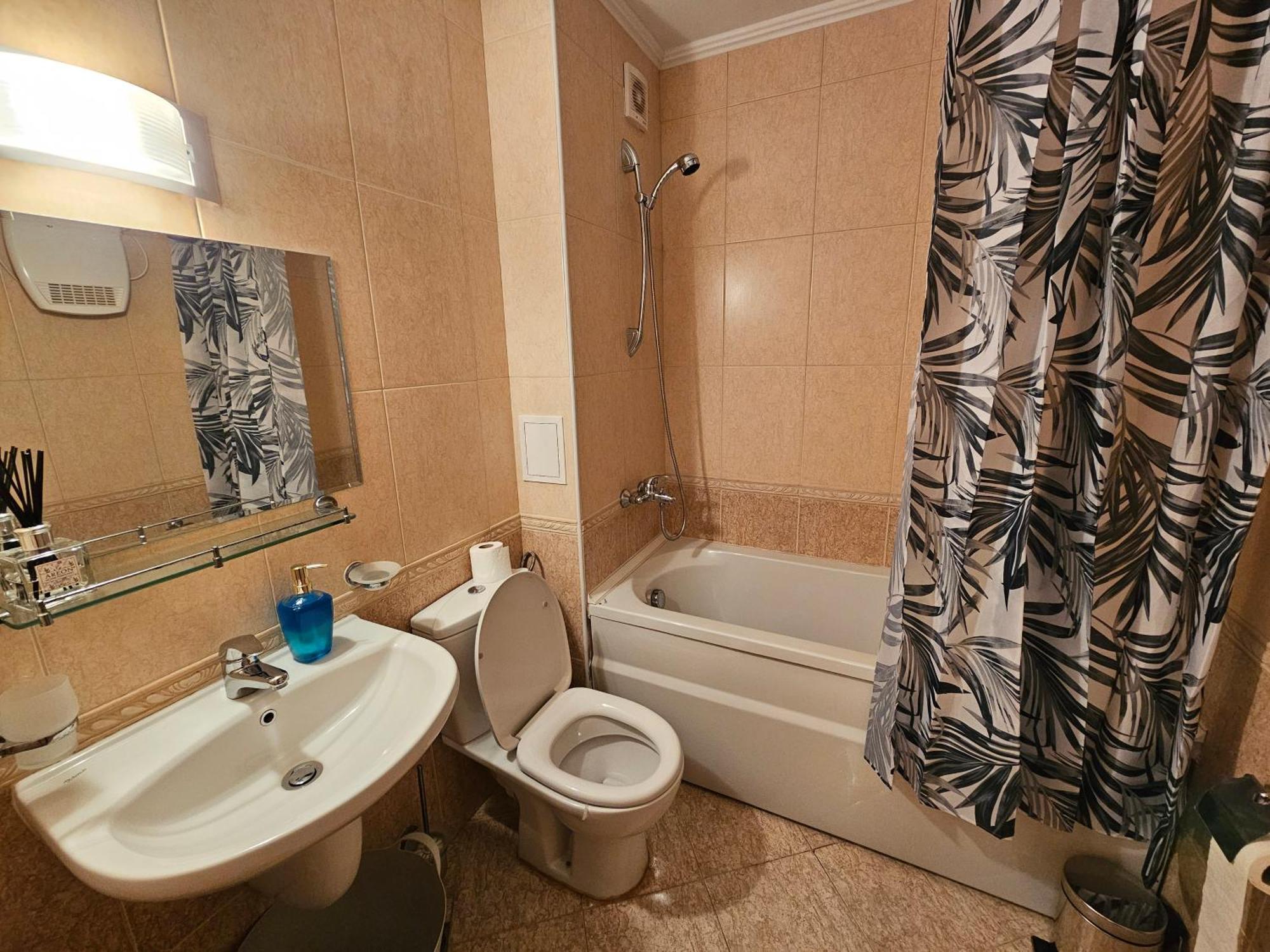 Viva 4-A-23 Apartment Ski To The Door Complex Grand Monastery Pamporovo Exterior photo